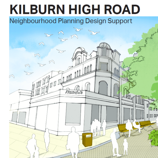 NEWS FLASH Tricycle Theatre reopening Kilburn Neighbourhood Plan Forum