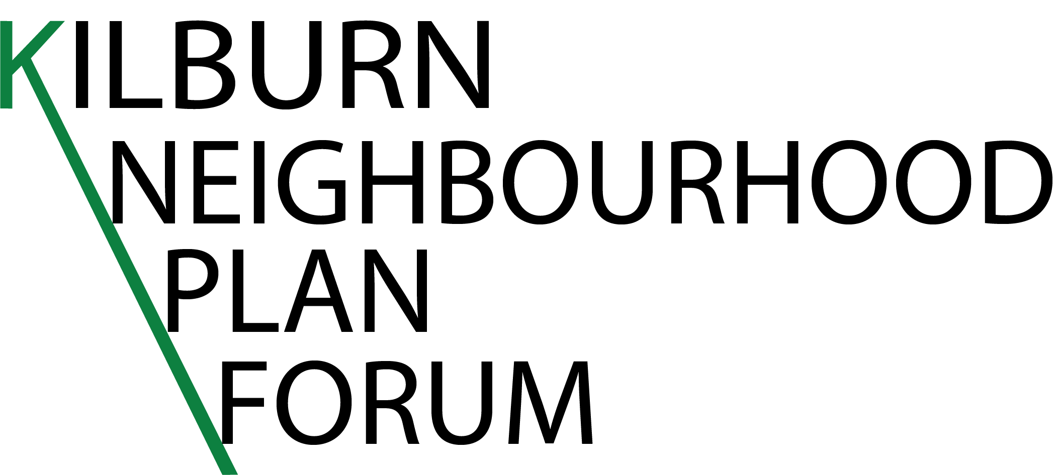 Kilburn Forum Logo